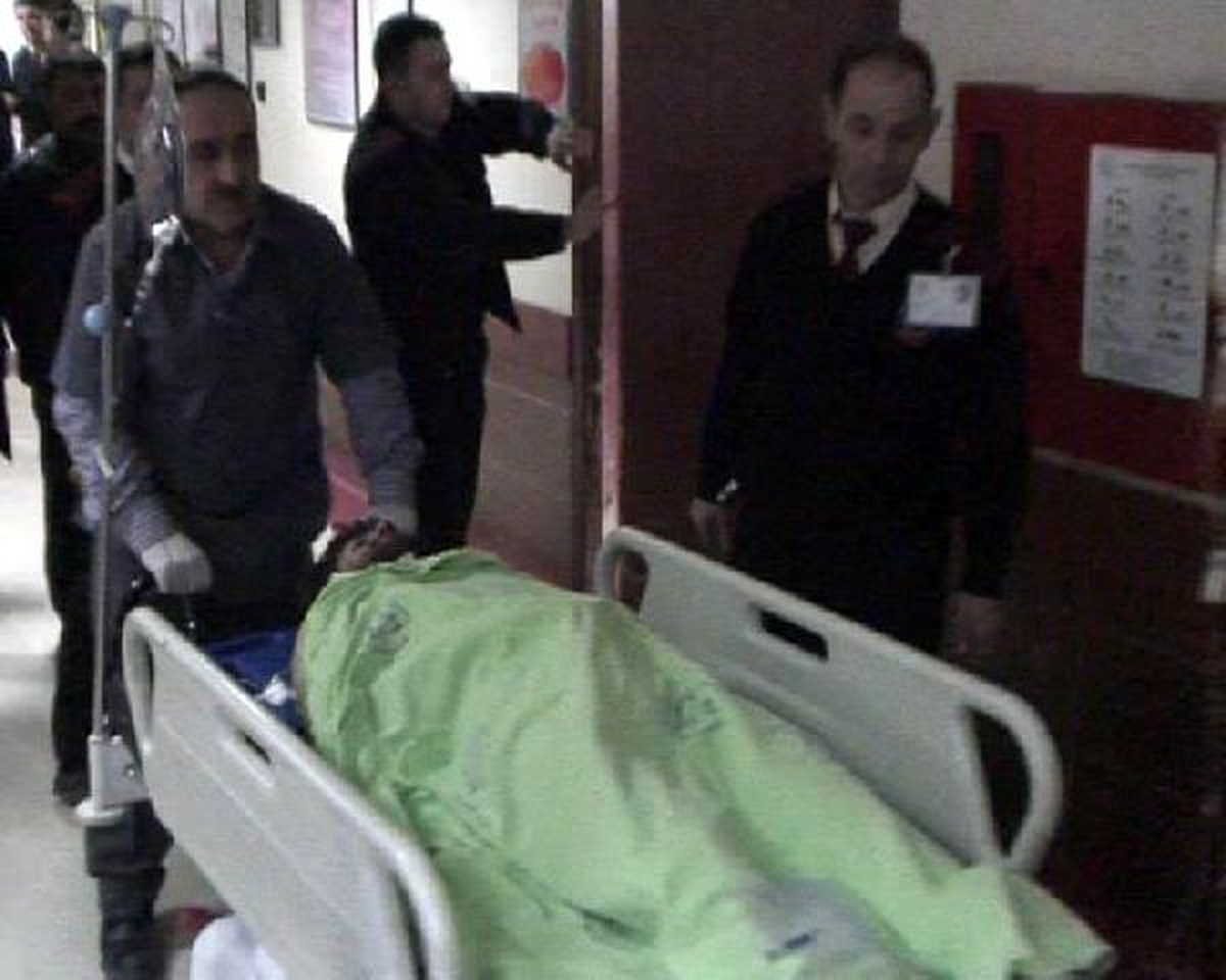 Tartıştığı Kişiyi Pompalı Tüfekle Vurdu