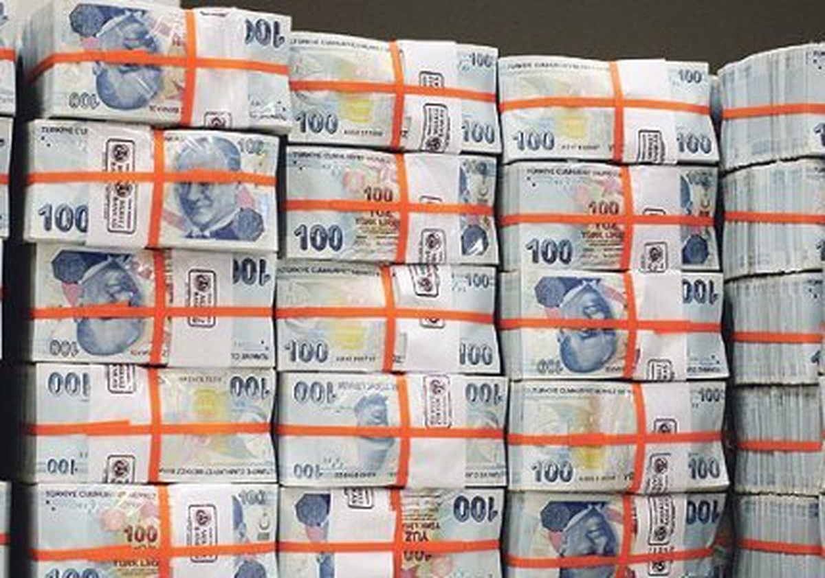 TCMB, Piyasaya 500 Milyon Lira Verdi