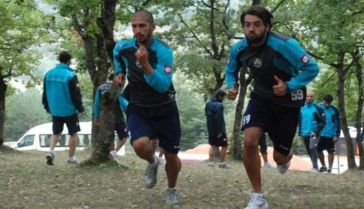 Tekirdağspor Sultangazispor Maçı Hazırlarını Sürdürüyor