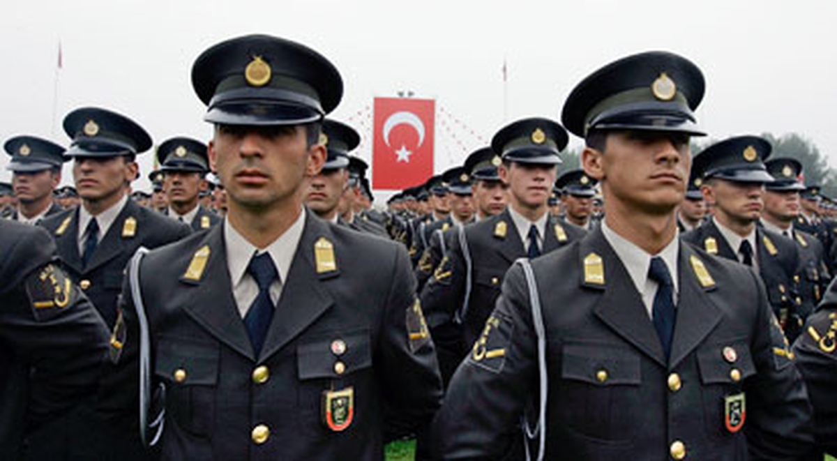 TSK Disiplin Kanunu Tasarısı Genel Kurul\'da