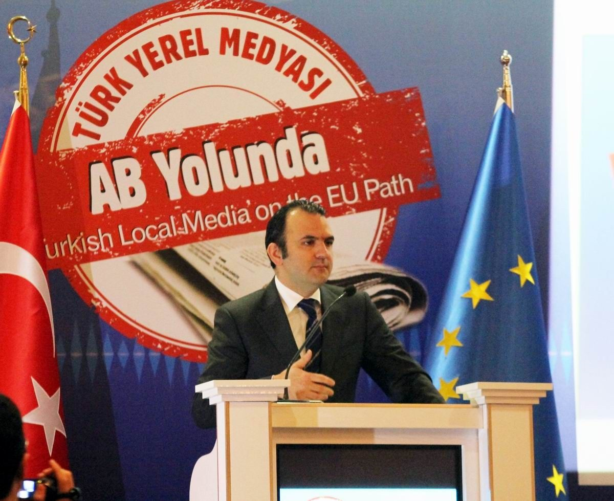 "Türk Yerel Medyası AB Yolunda" Projesi