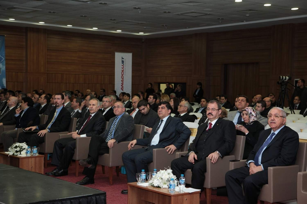 "Türkiye Uçuyor Buluşmaları"