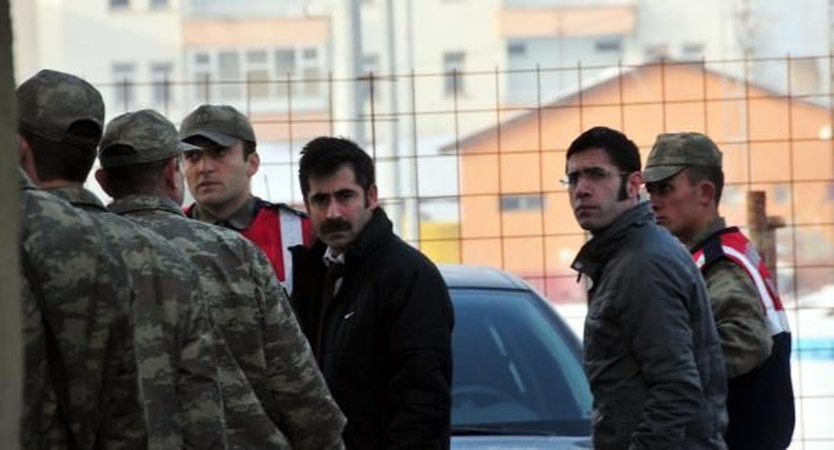 Tutuklu Van Belediye Başkanı Kaya İfade İçin Diyarbakır\'a Götürüldü