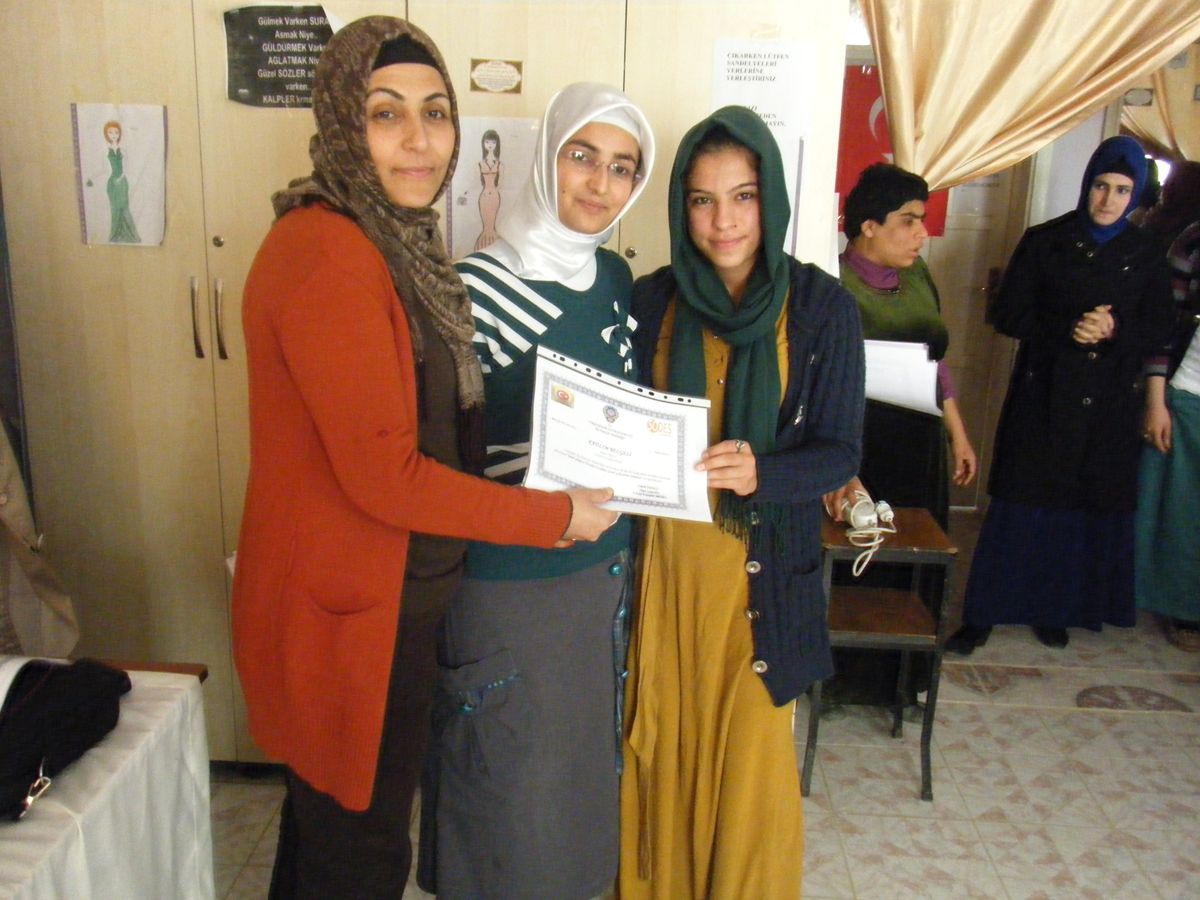 Viranşehir\'de Kaymakamlık Seminer Verdi