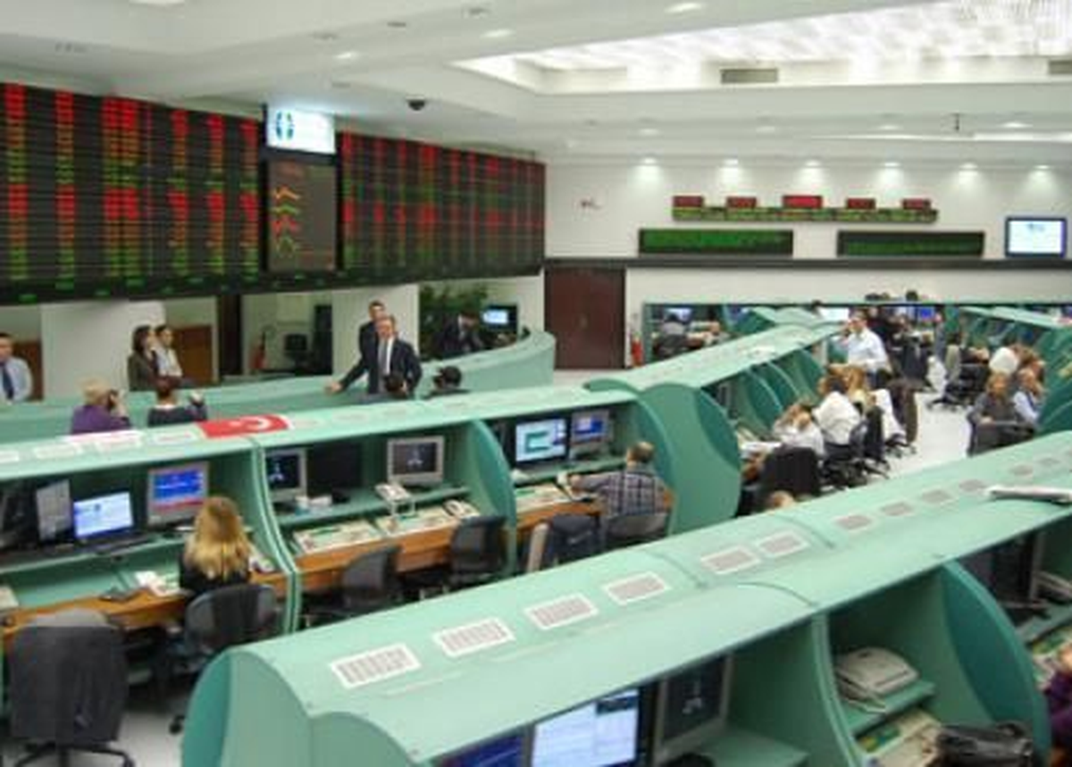 VOB\'da Endeks Kontratı Düşüşte
