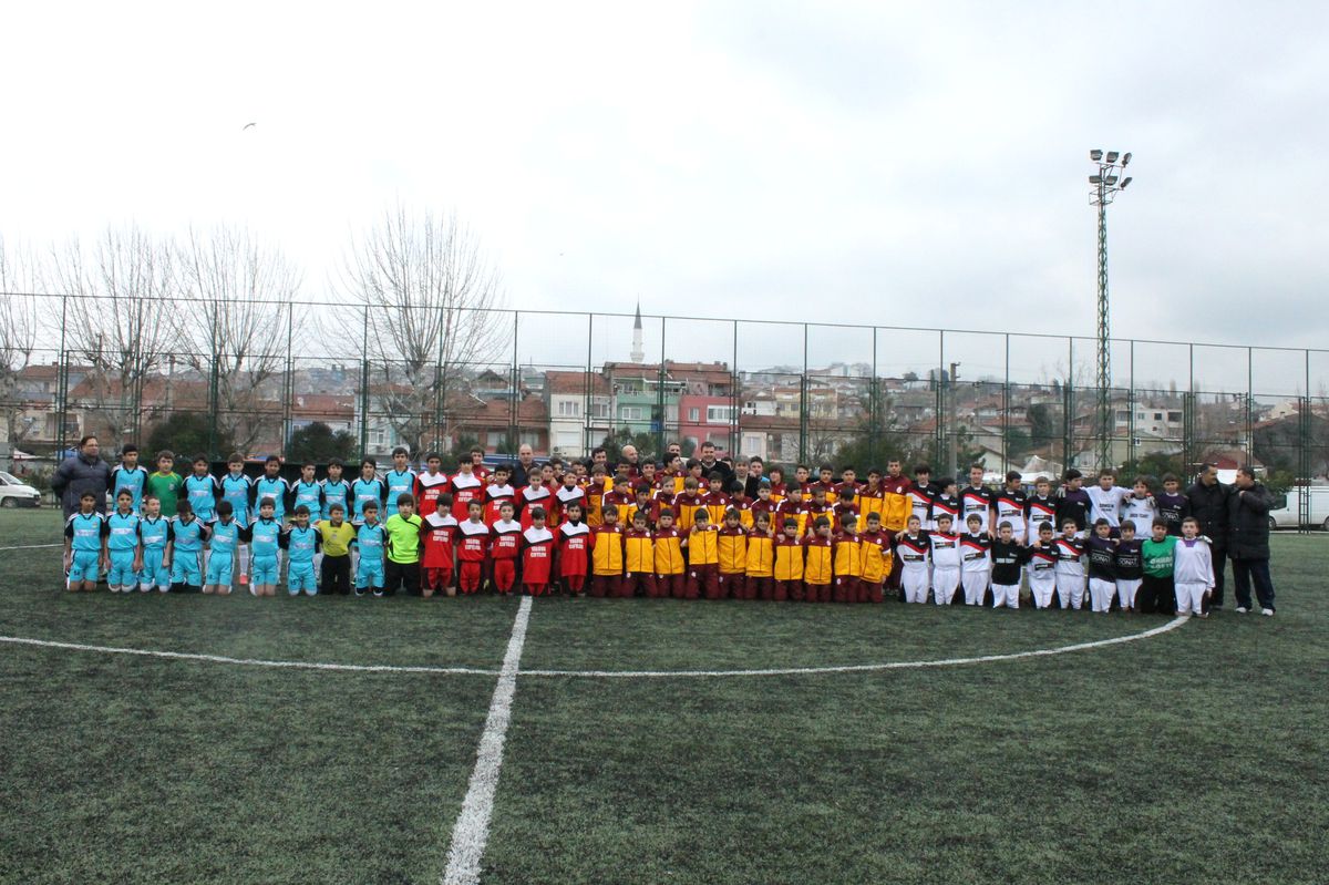 Yalova Thermal Cup\'ta Şampiyon Galatasaray