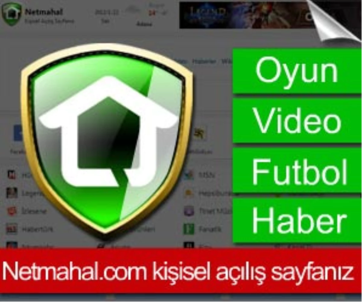 Yeni Herşeye Erişim Portalınız Netmahal ile Tanışın