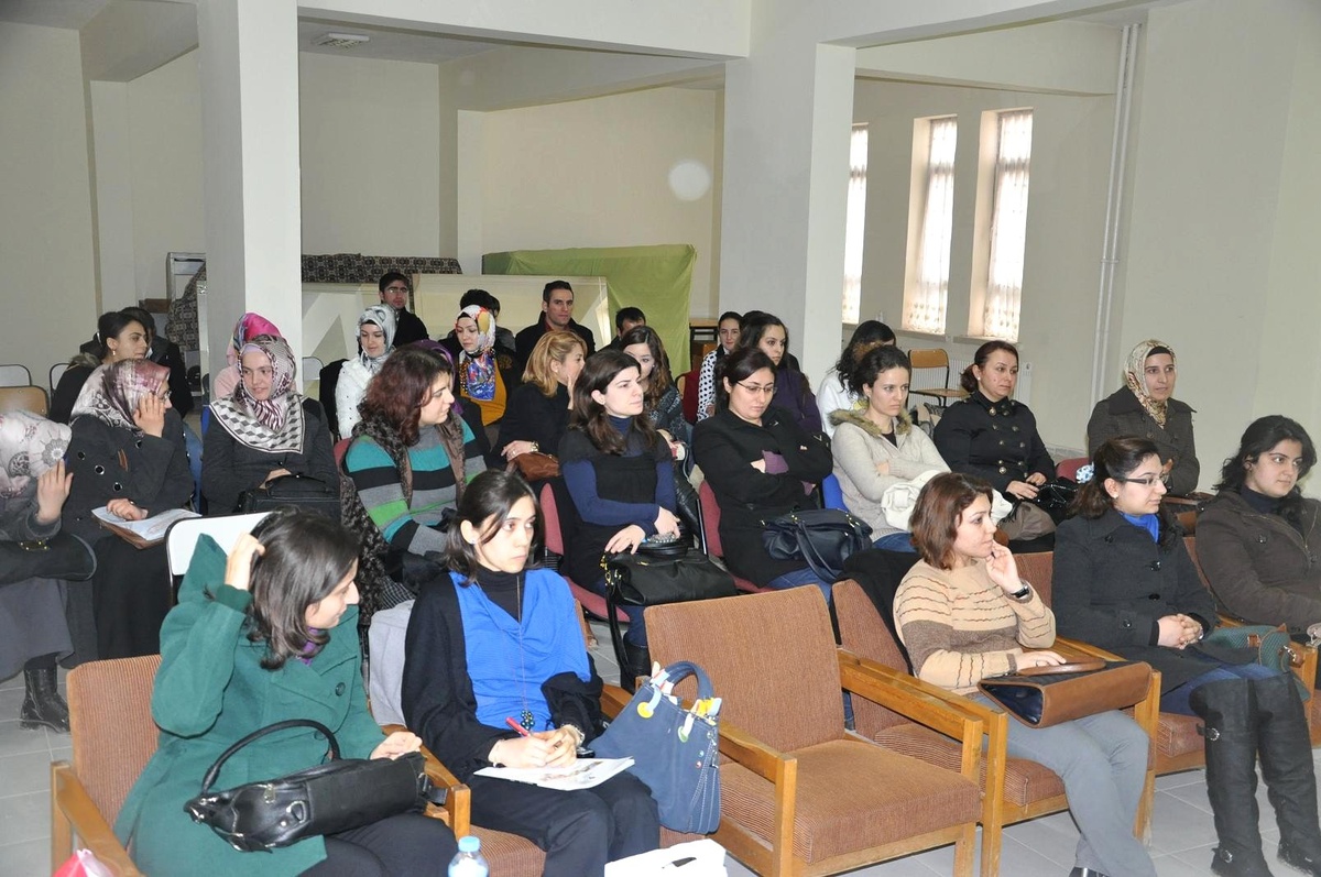 Yerköy\'de Aday Öğretmenlerin Hazırlık Kursu Sürüyor
