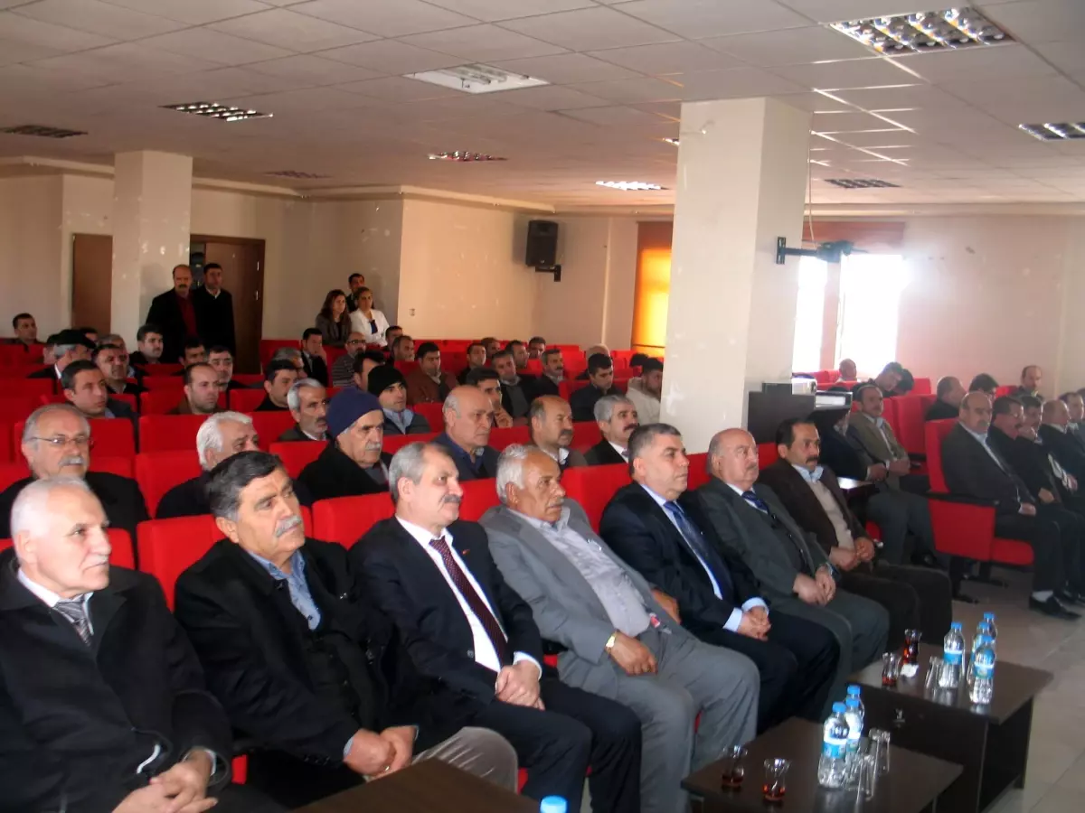 Yeskkk, Genel Kurulunu Tamamladı