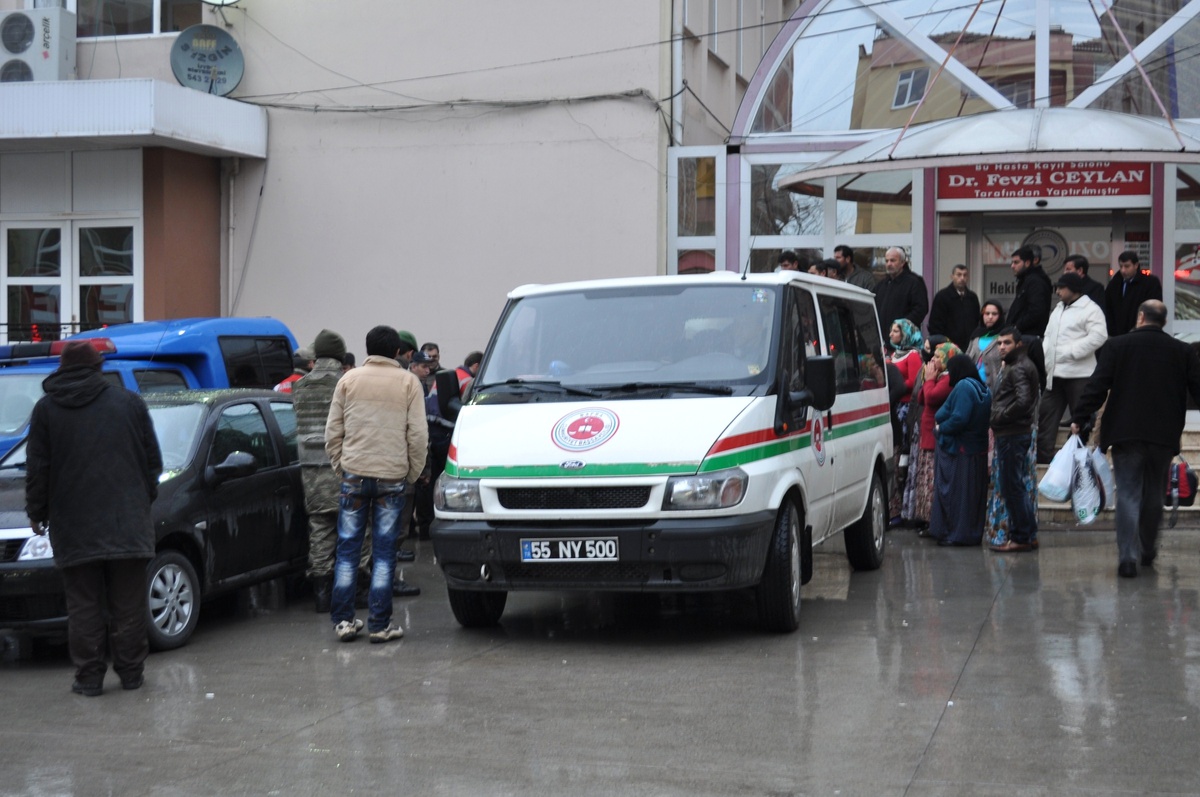 Yol Tartışması Kanlı Bitti: 1 Ölü
