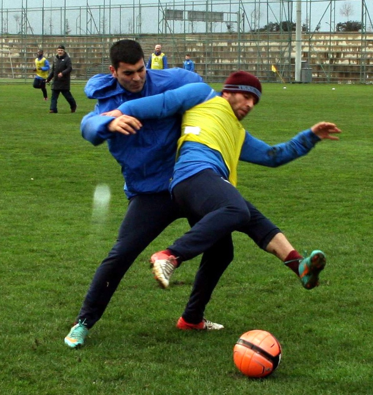 1461 Trabzon tam gaz