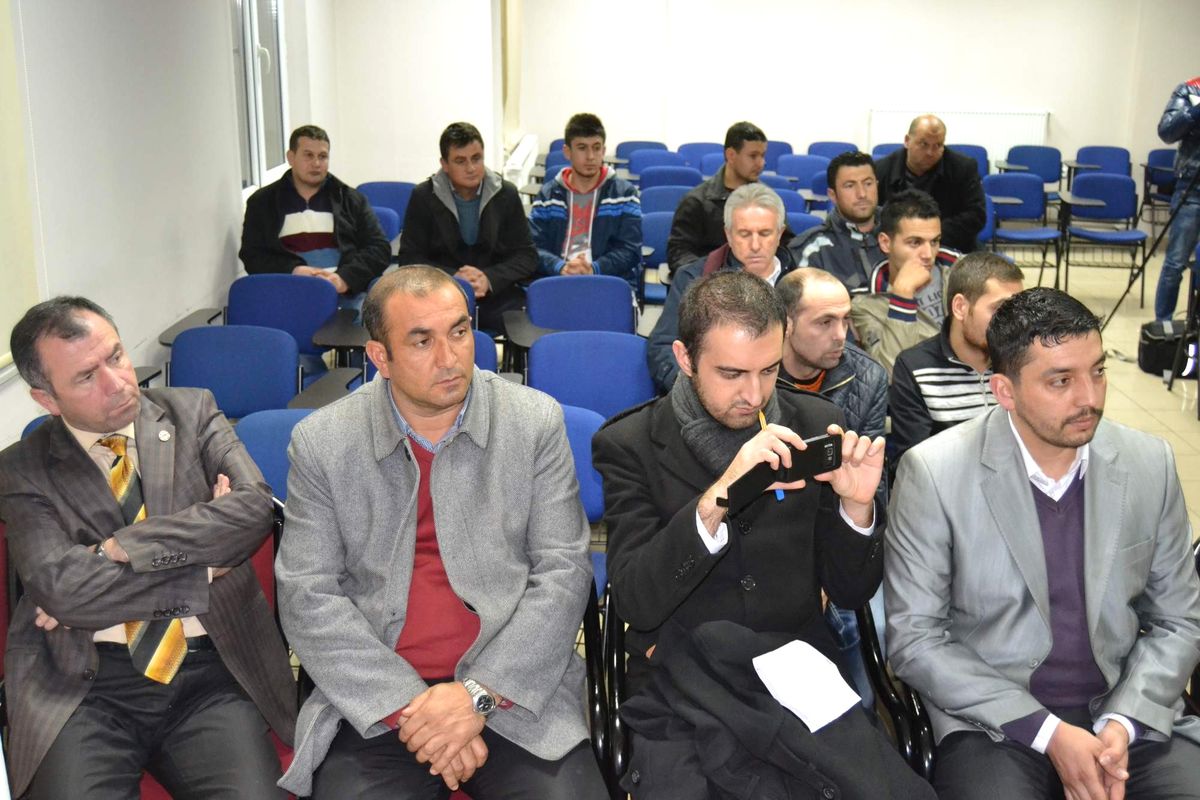 2. Amatör Ligi Fikstürü Çekildi