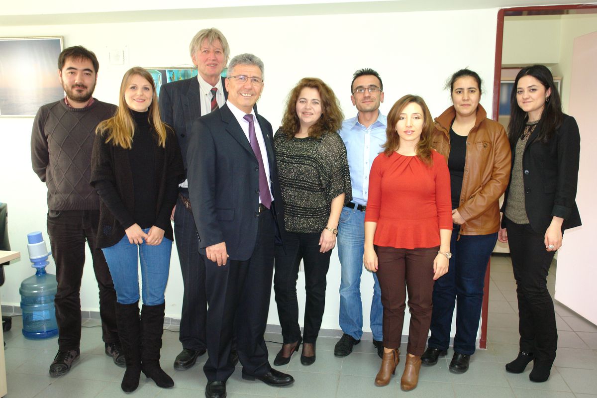 2. Türk-Alman Bilimsel İşbirliği Forumu