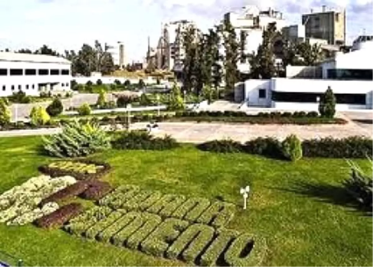 Adana Çimento'da Üretim Hattına Bir Yıl Erteleme