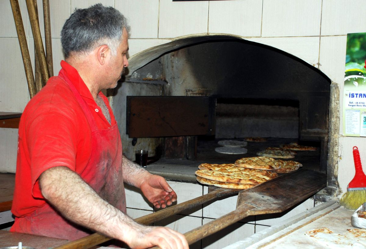 Adıyaman\'da Ekmeğe Zam Yapıldı