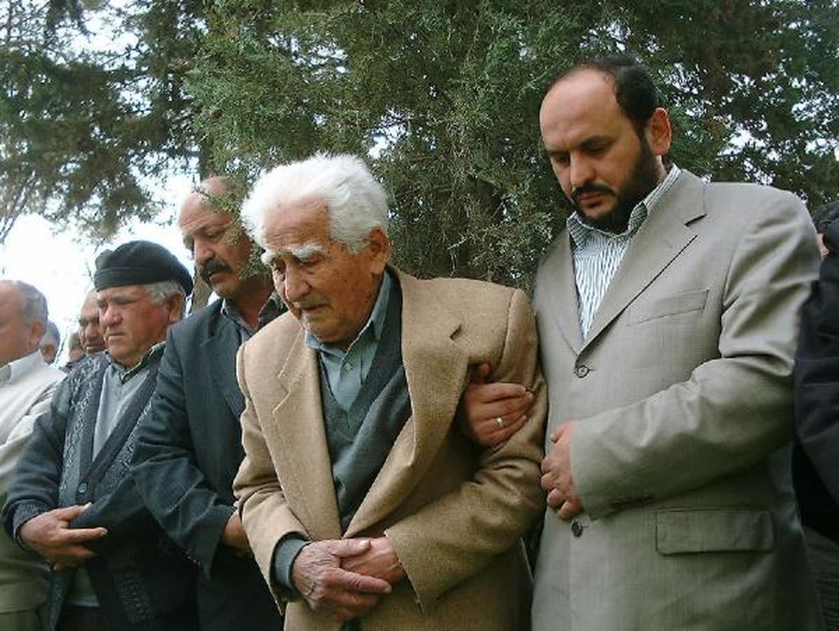 Adnan Keskin\'in Acı Günü