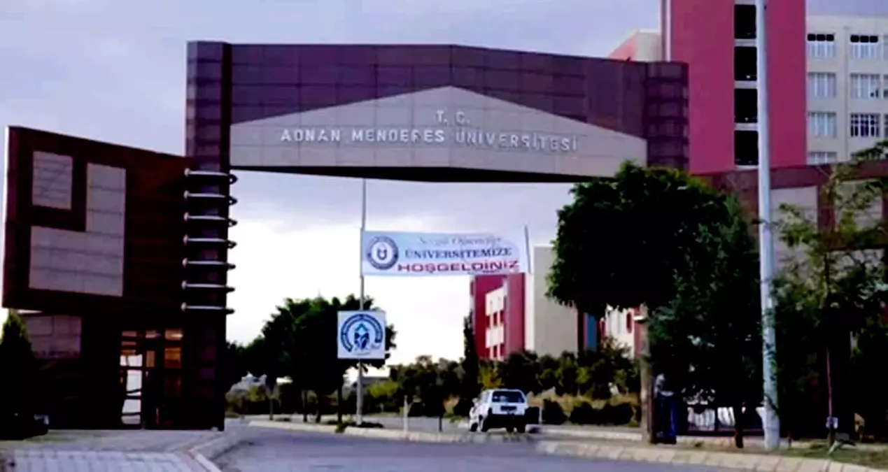 Adü'nün 4 Profesörü ve 3 Doçenti Daha Oldu