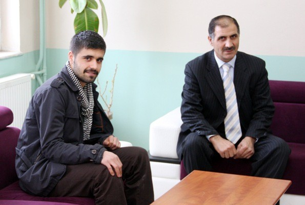 Ahlat\'ta Eğitime Konforlu Destek