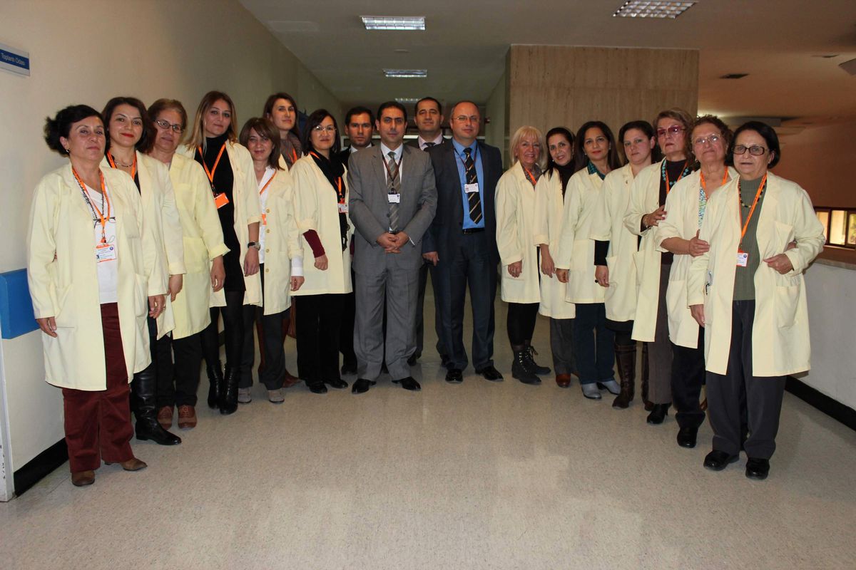 Akdeniz Üniversitesi Hastanesi\'nde Gönüllülük Protokolü İmzalandı