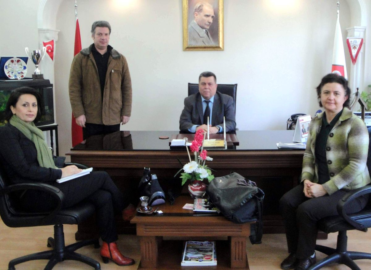 Akın, Okçuları Kabul Etti