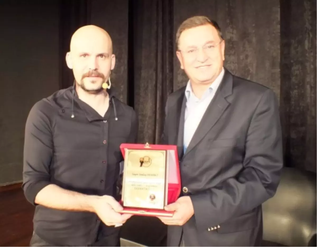 Antakya\'da Atalay Demirci Rüzgarı Esti