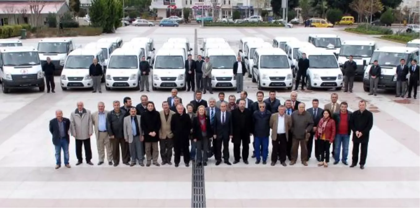 Antalya Bürosu\'nun Bölge Haberleri (6)