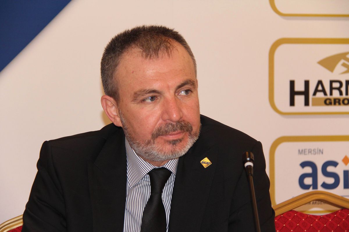 Asiad Başkanı Oğuz, Ansifed Başkan Yardımcılığına Seçildi