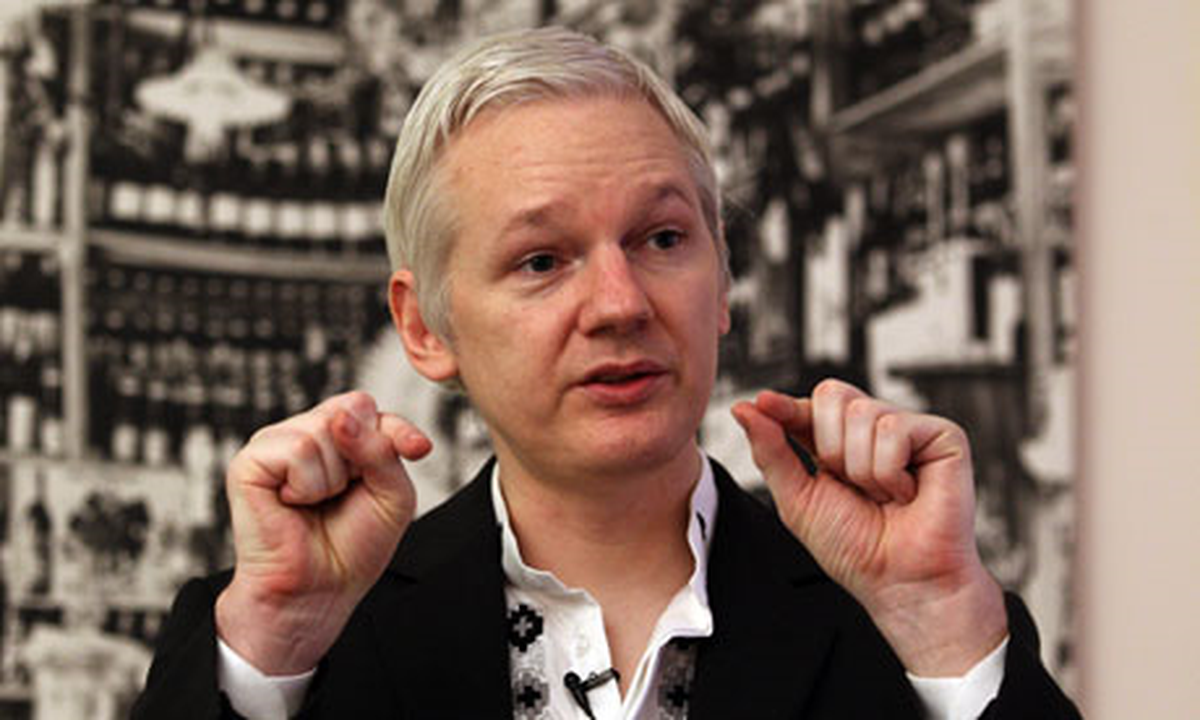 Assange Avustralya Senatosu Üyeliği İçin Yarışacak