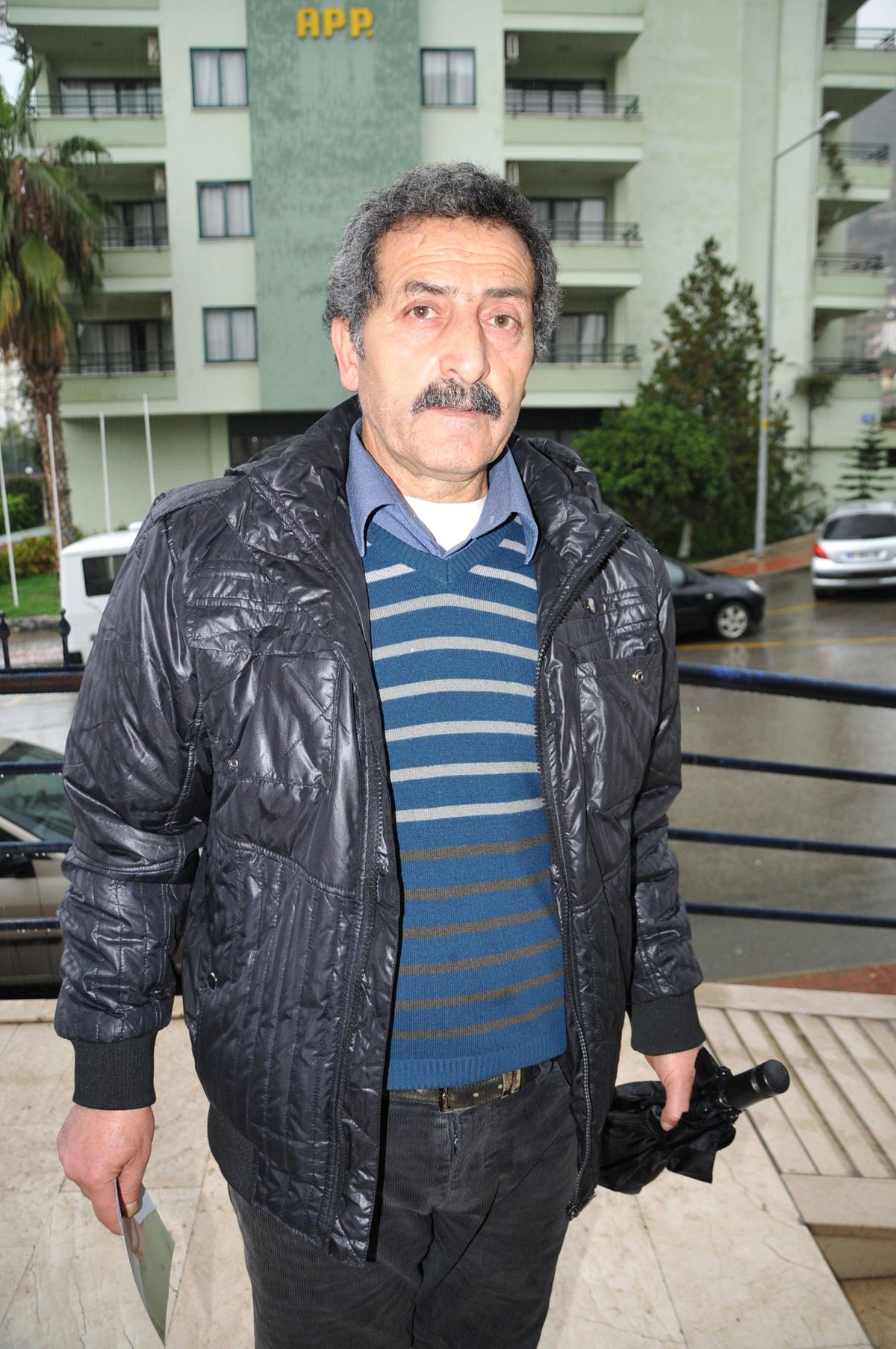 Aydınlı Baba İki Oğlunu Alanya\'da Arıyor