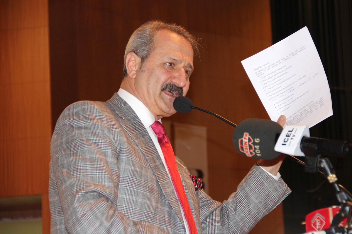 Çağlayan: 2012 Başarı Yılı Oldu