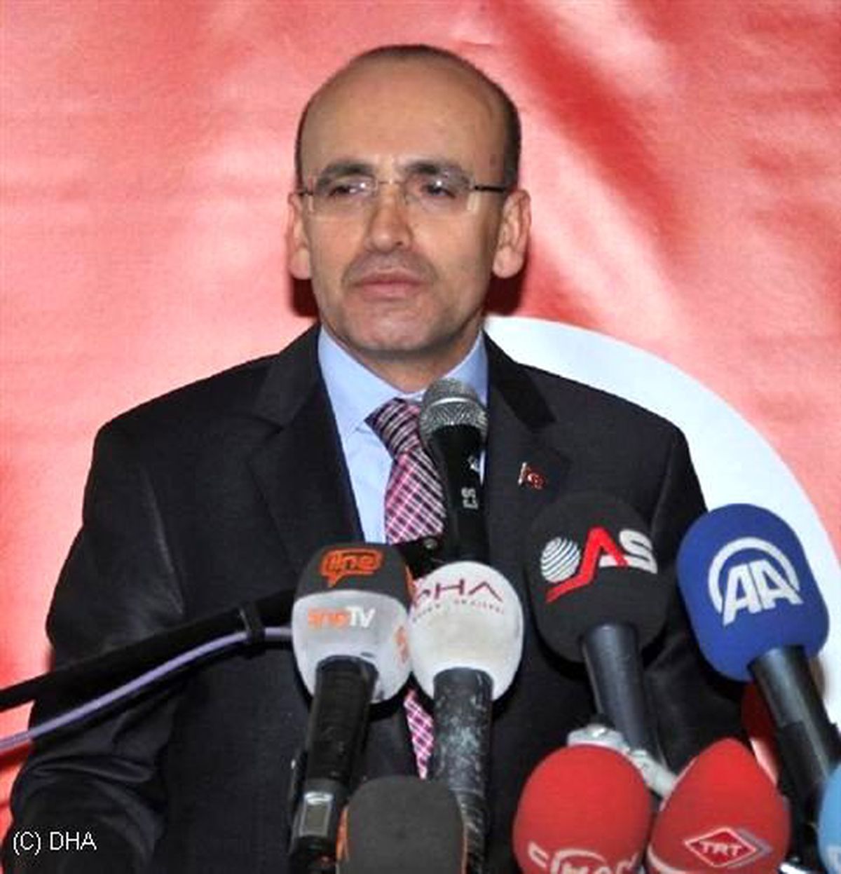 Bakan Şimşek: Moody\'s Eninde Sonunda Gerçeği Görecek (3)