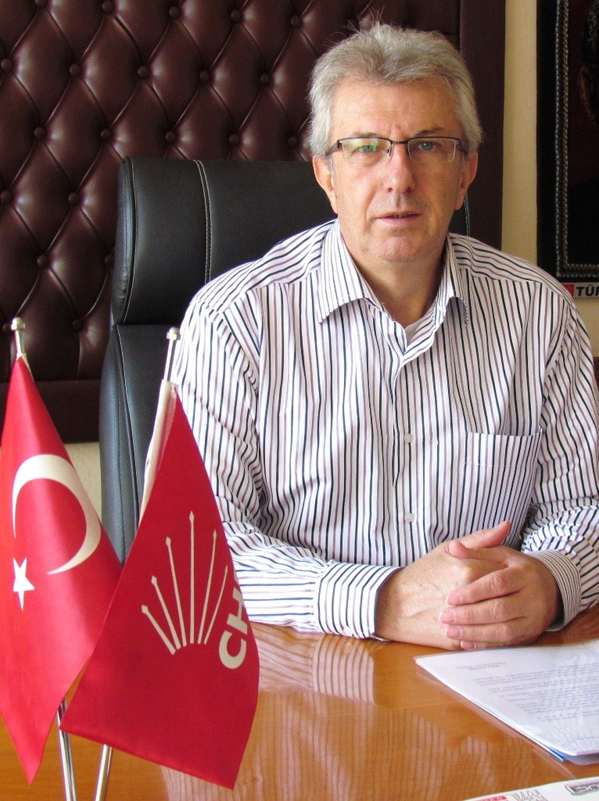 Eriş Gençliğe İş Alanı İstedi