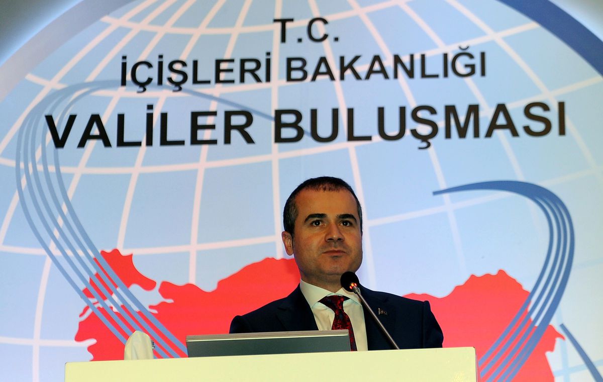 Başkent\'te "Valiler Buluşması"