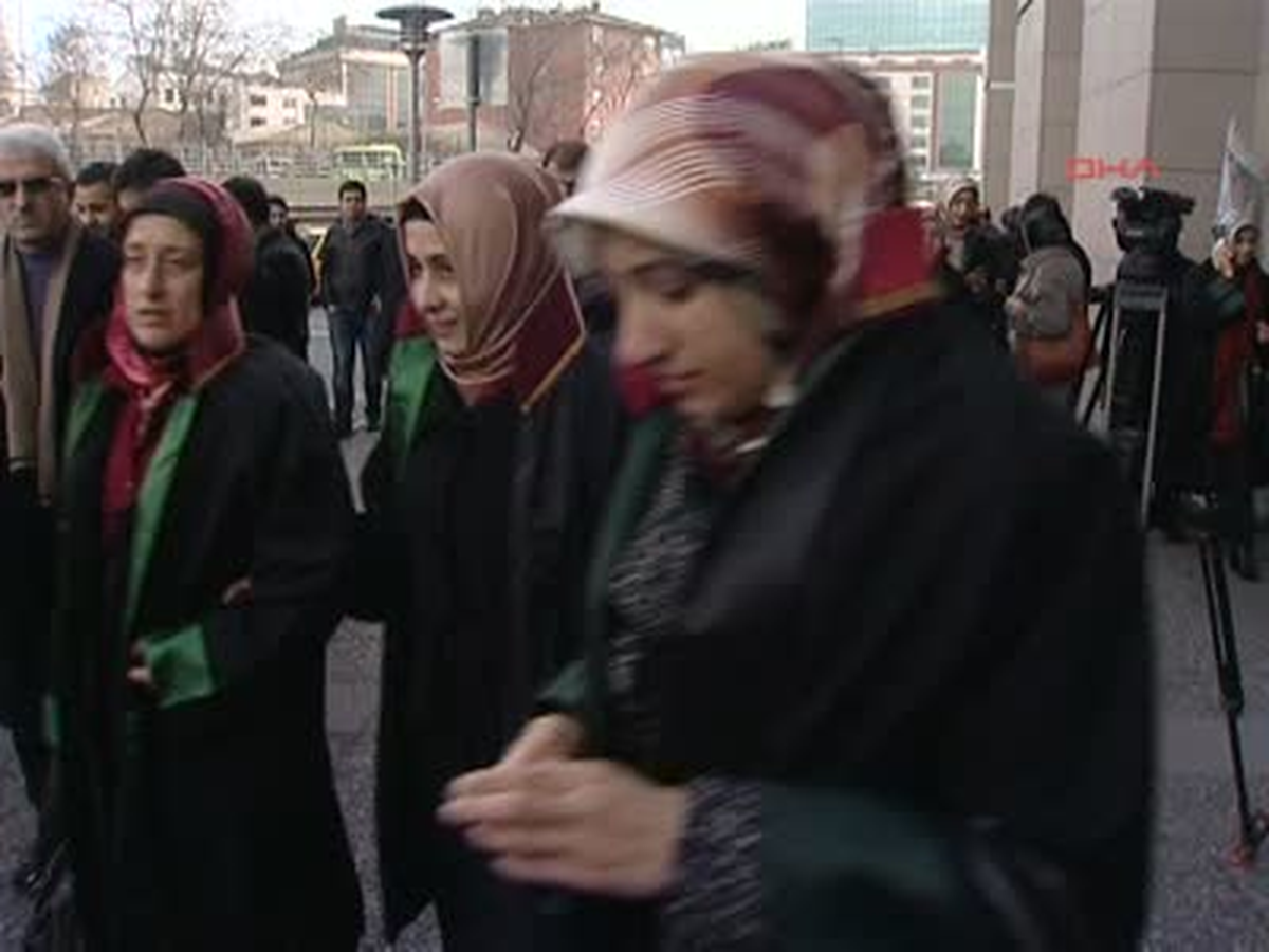Başörtülü Avukatlar Platformu Açıklaması