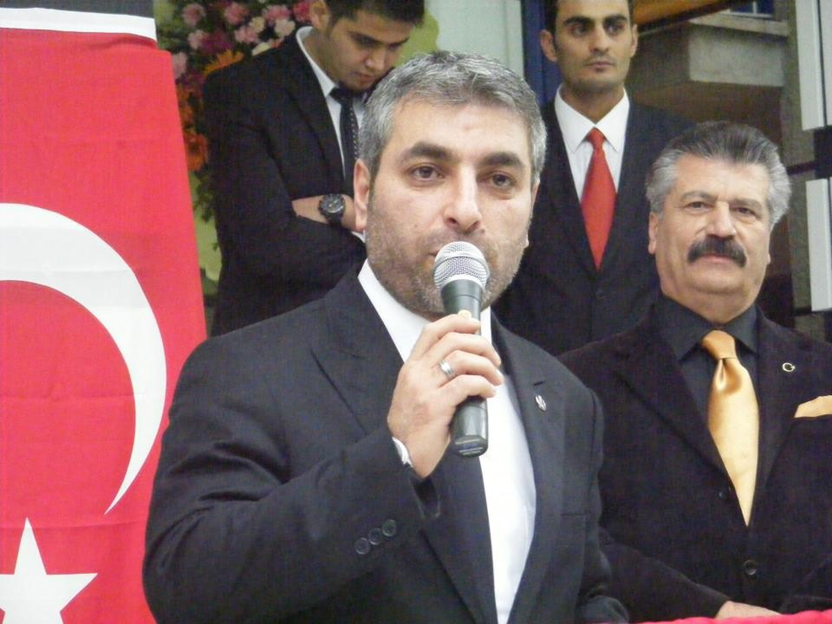 Kartal: Kürt Sorunu Diye Bir Şey Yok