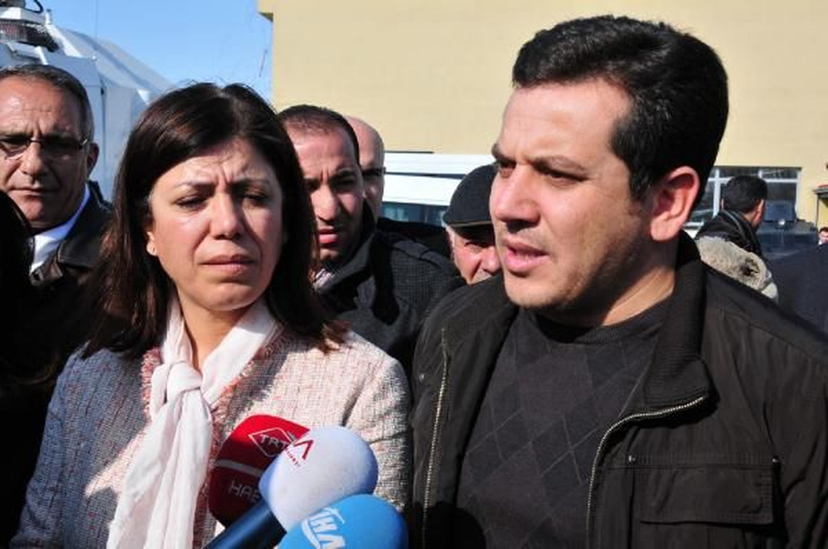 BDP\'li Üçer\'den, \'Van Kadın Doğum Hastanesi\'nin, Özel Van Gölü Hastanesi Binasına Taşınması\'yla...