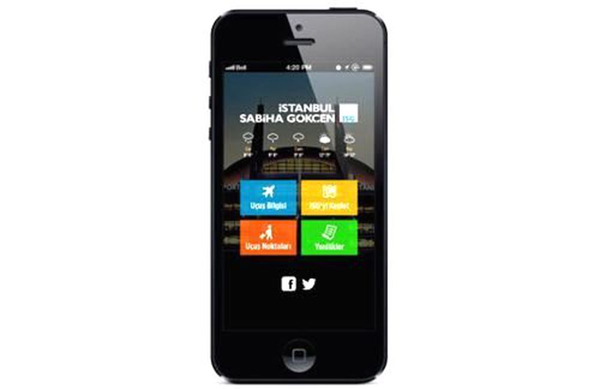 Beklenen uygulama iOS\'ta