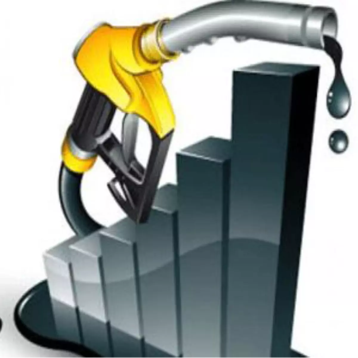 Benzine Yine Zam Geldi