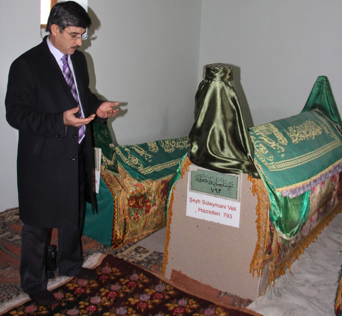 Bir İlçenin Tamamı Vakfa Ait Çıktı