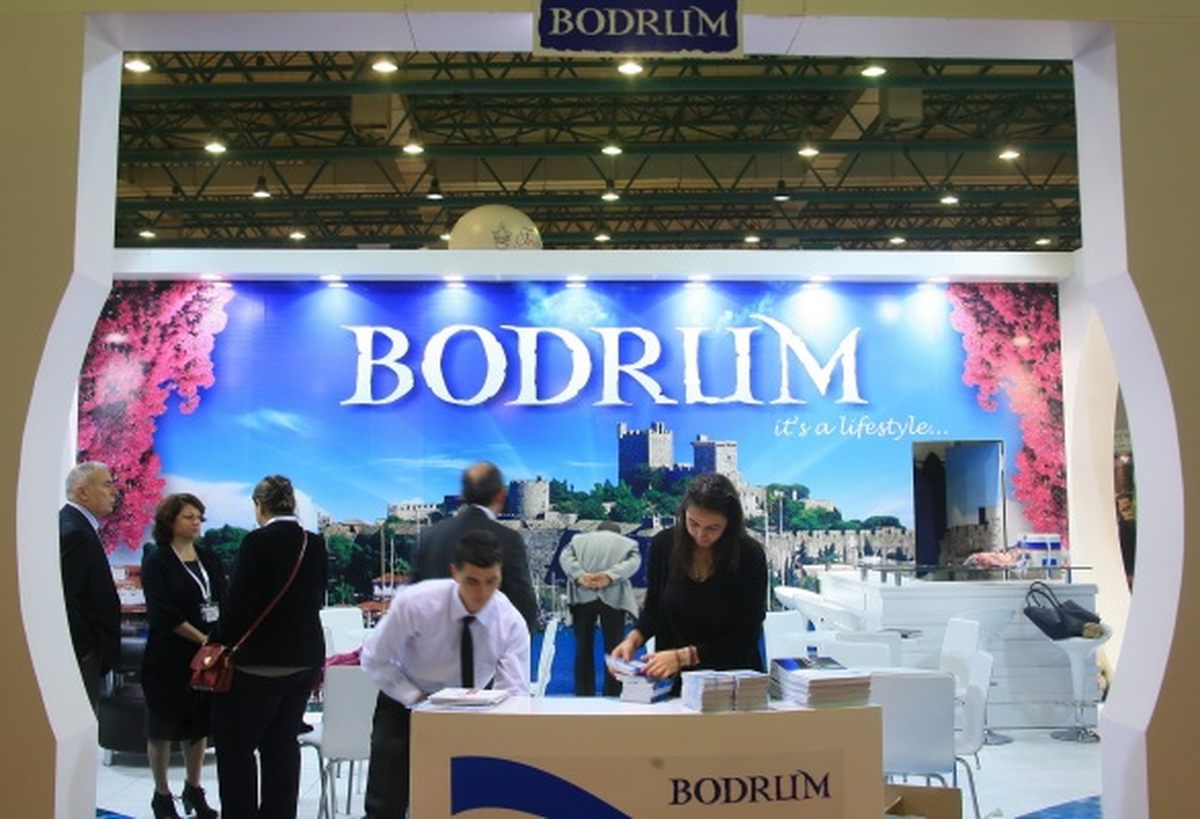 Bodrum Bir Ödül Daha Kazandı