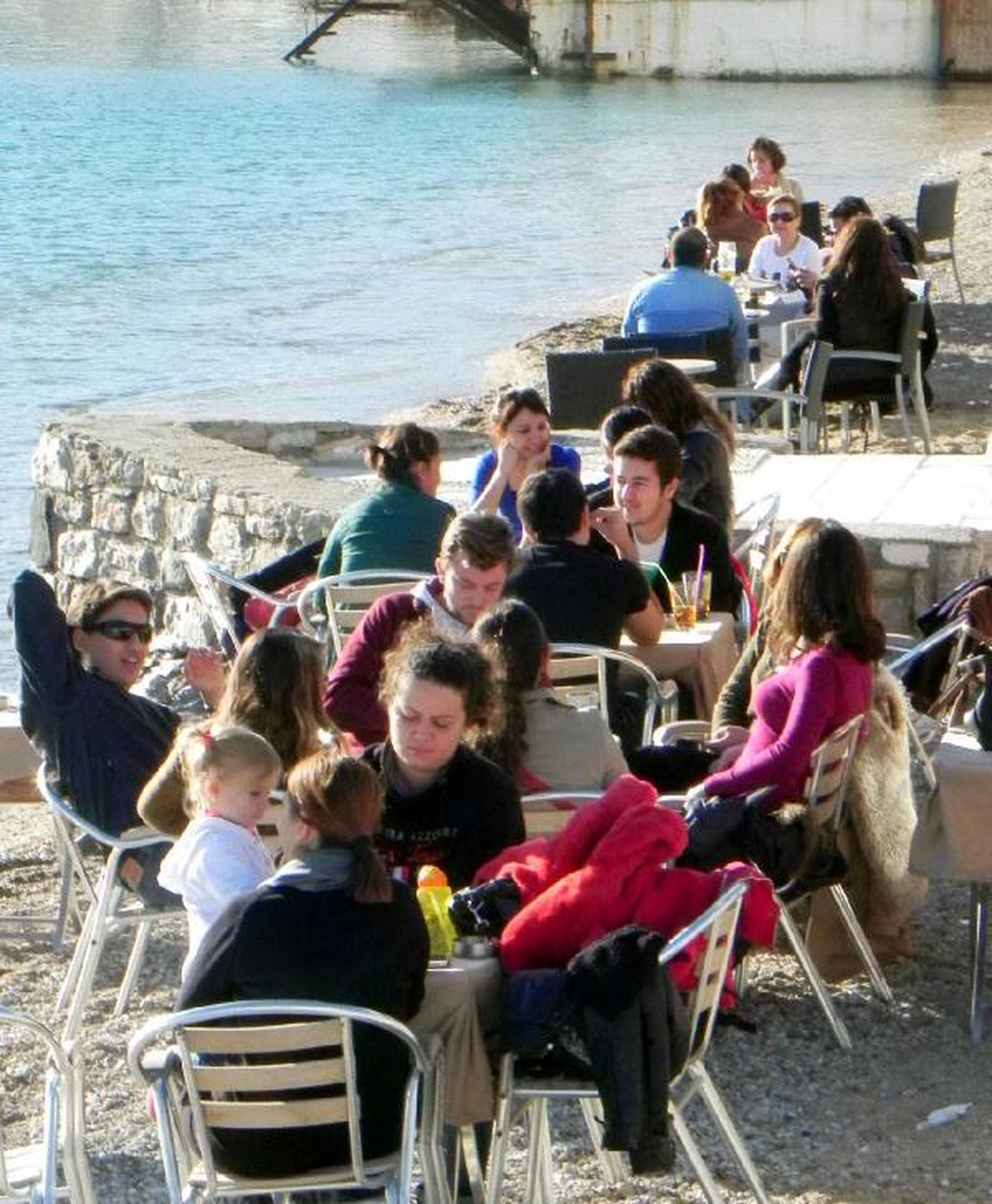 Bodrum\'da Güneş Keyfi