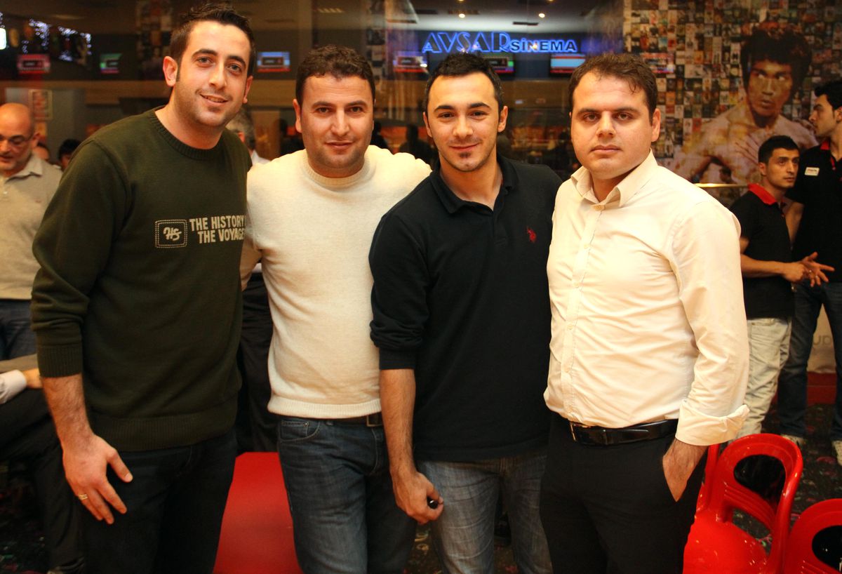 Bowlingle Stres Attılar