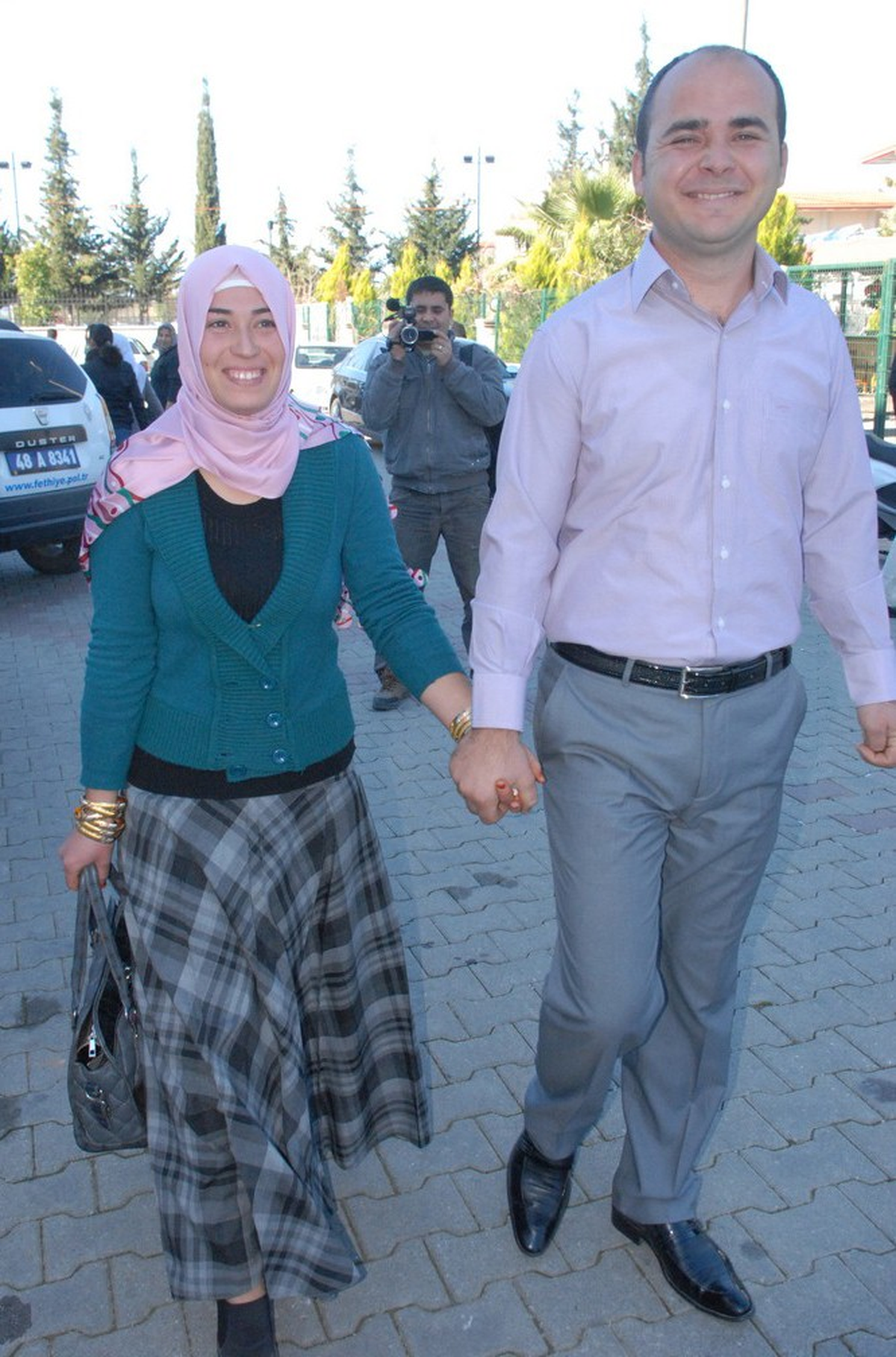 Bu Davada Gelin Müşteki, Damat Sanık