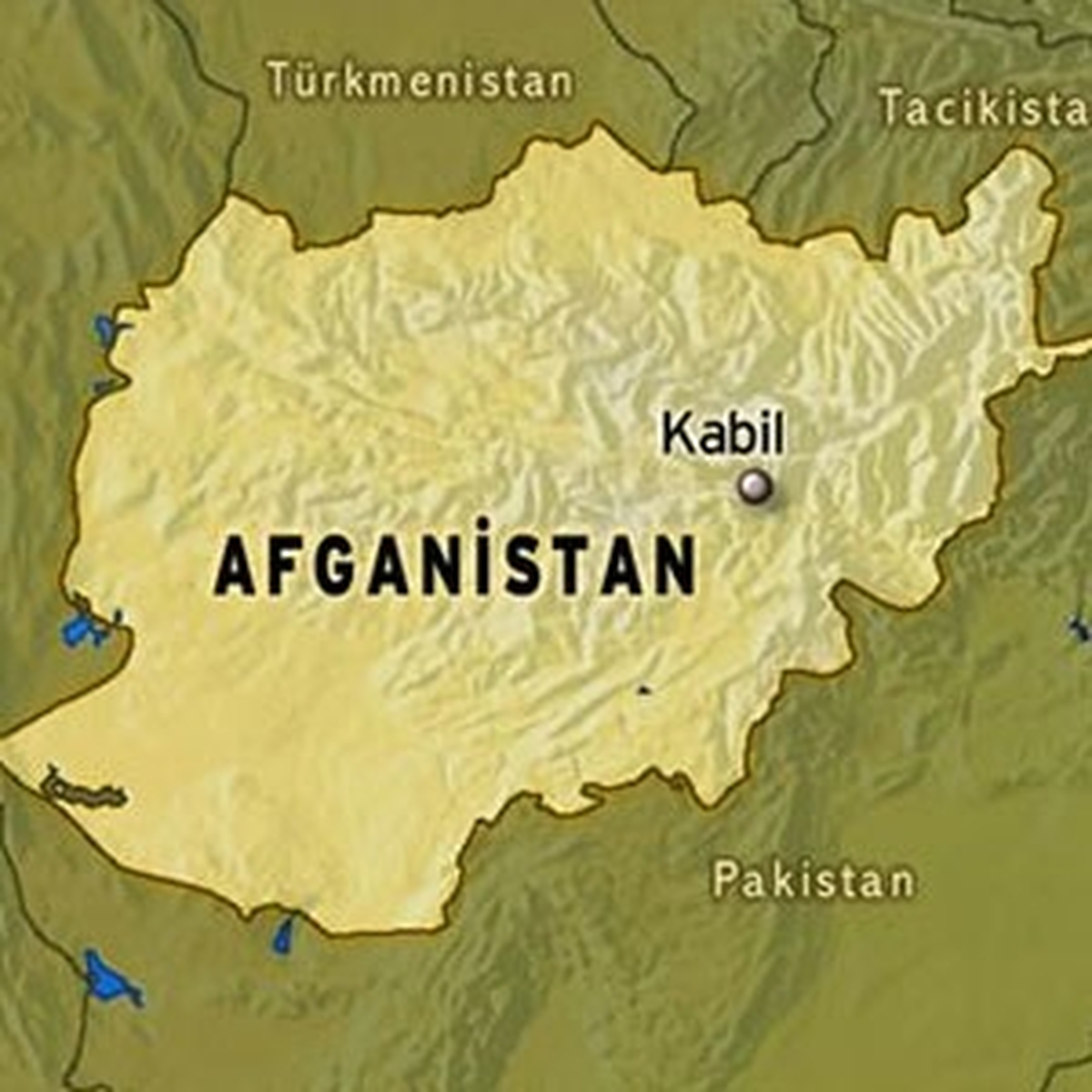 Bursalı Baba Evden Kaçan Oğlunu Afganistan\'da Arıyor