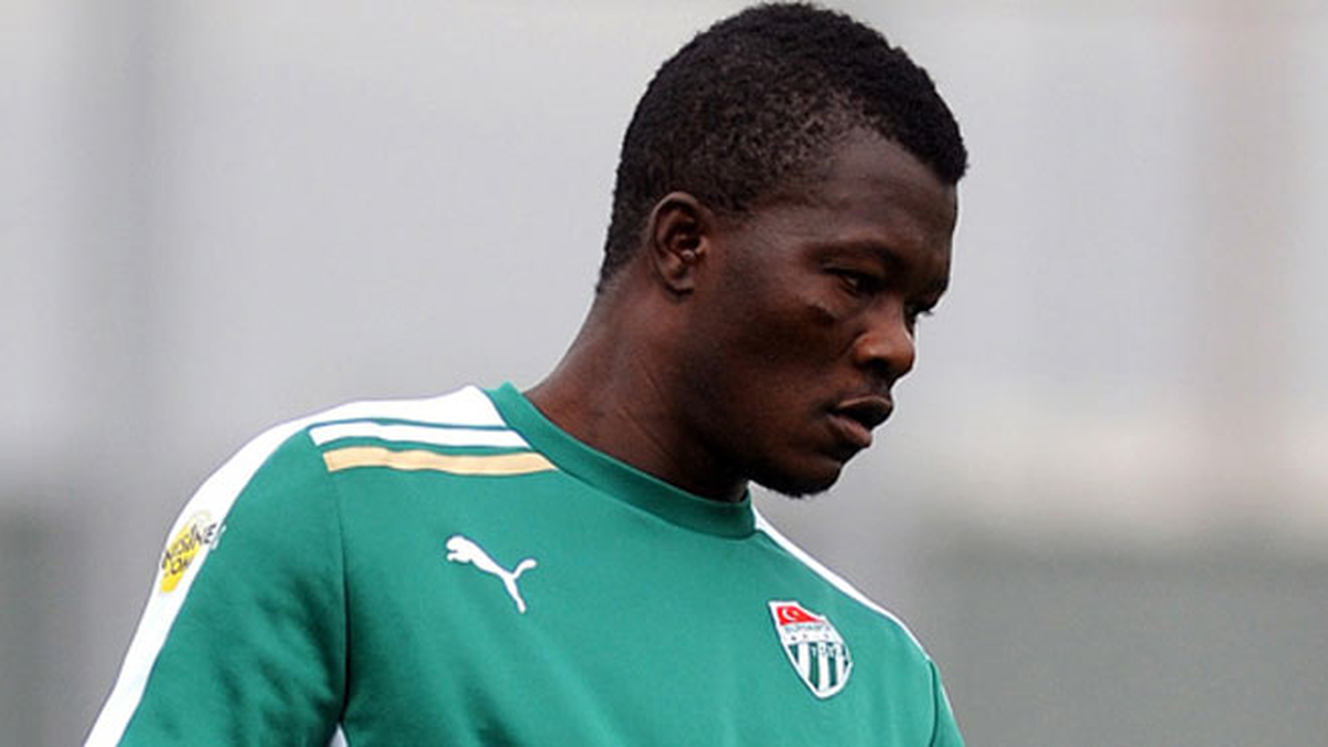 Bursaspor Bangura\'yı Şanlıurfaspor\'a Kirladı