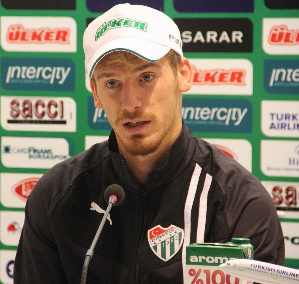 Bursaspor\'dan Serdar Aziz Açıklaması