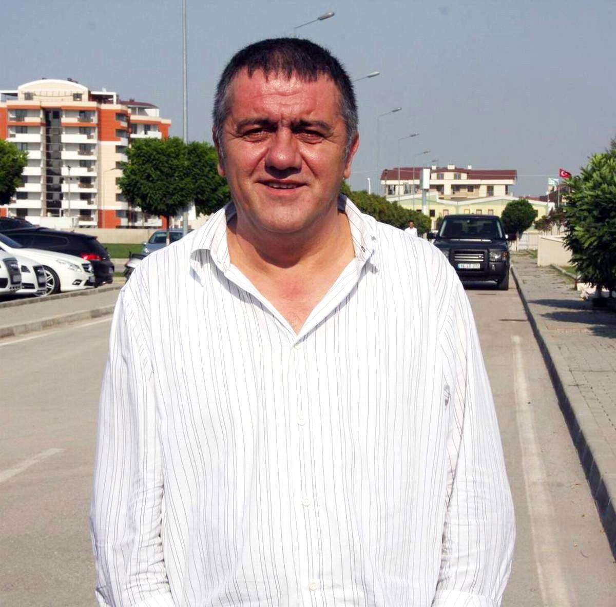 Bursaspor Genel Menajeri de İstifa Etti