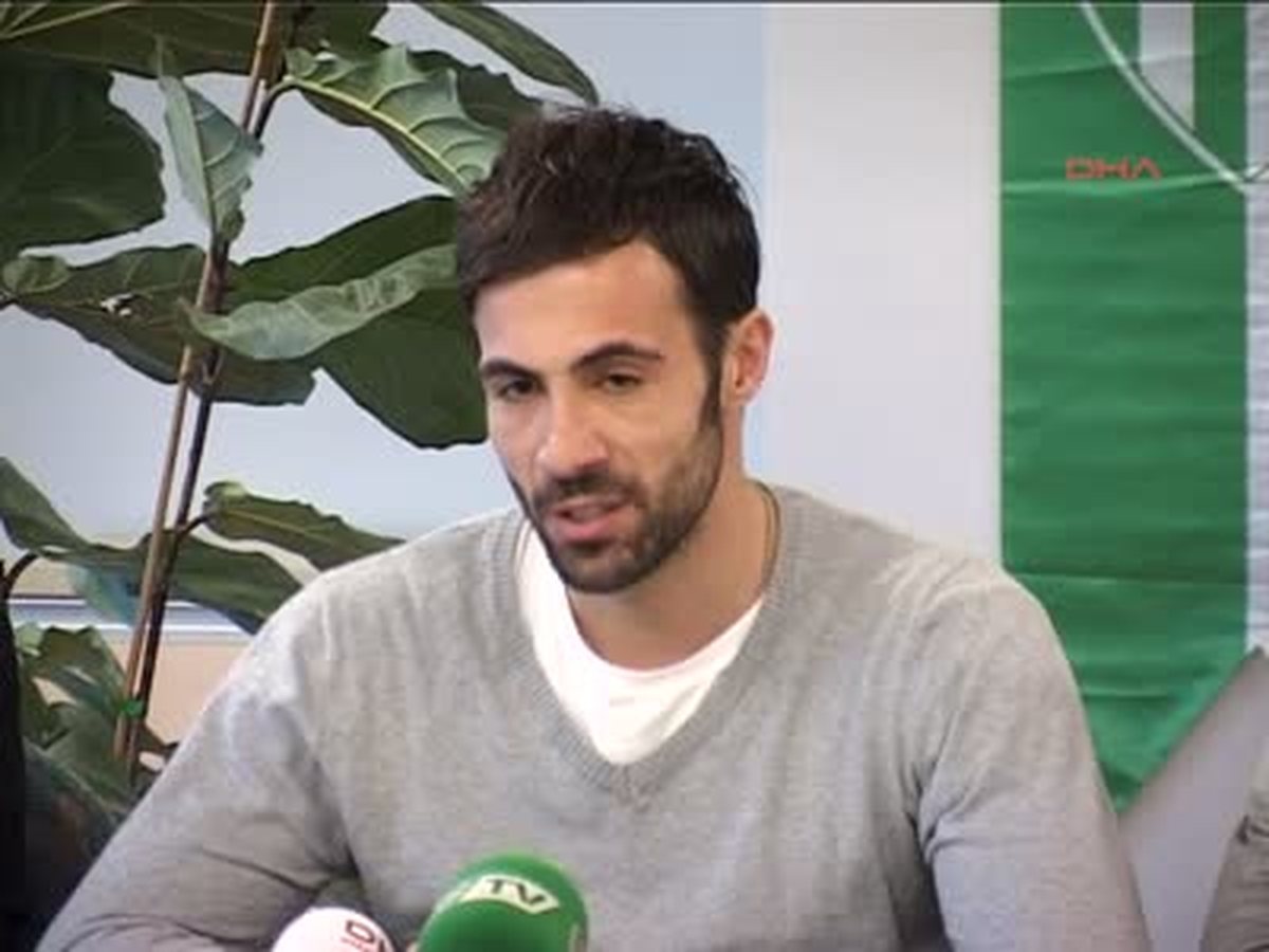 Bursaspor\'un Kaptanlarından Birlik Çağrısı
