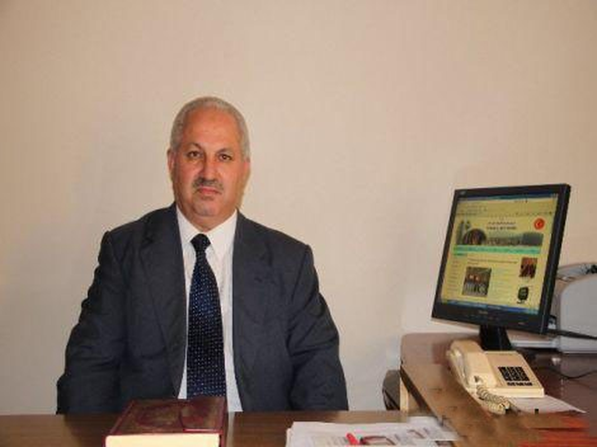 Çamlıyayla Müftüsü Ulus Hayatını Kaybetti