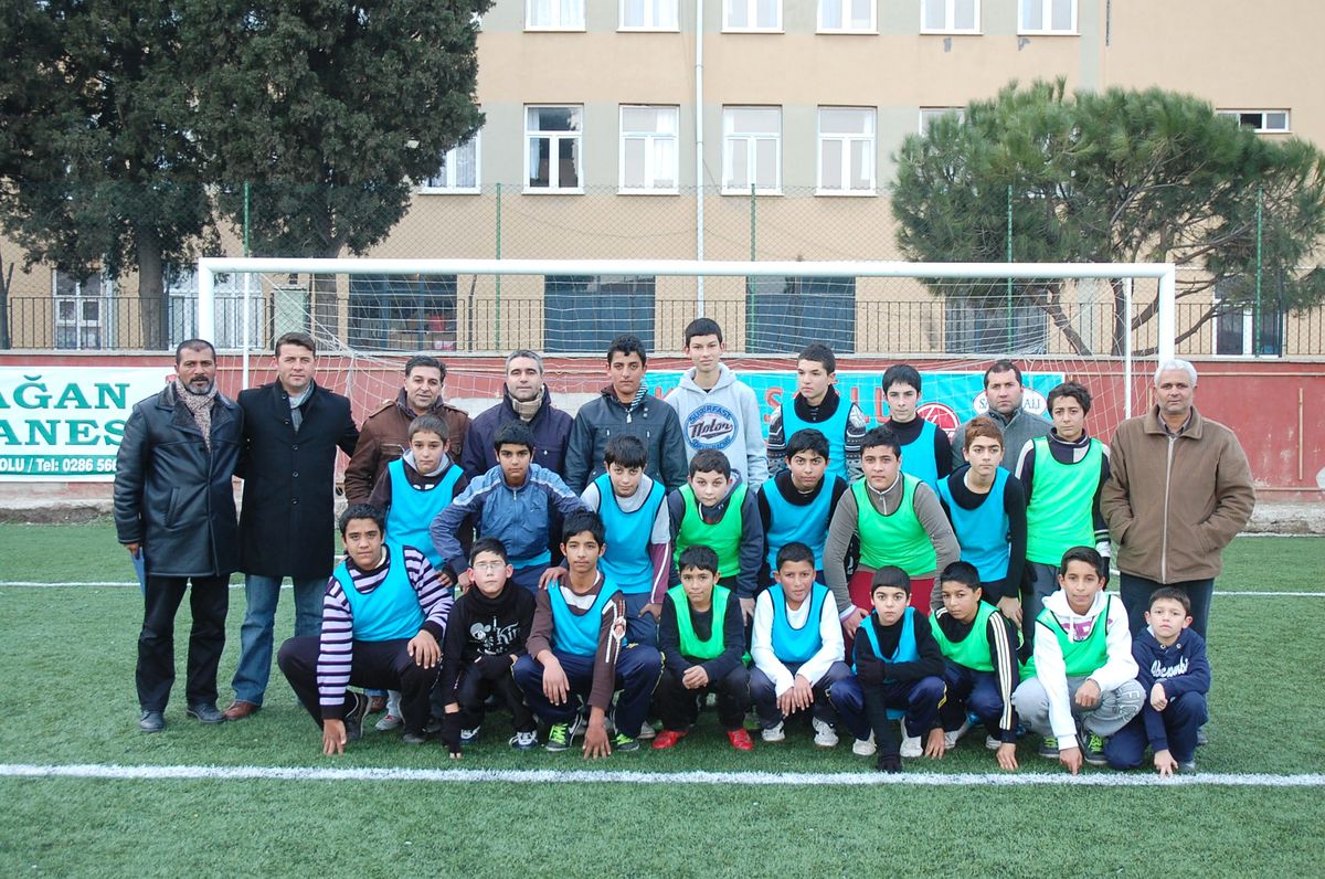 Çanakkale U-14 Ligi